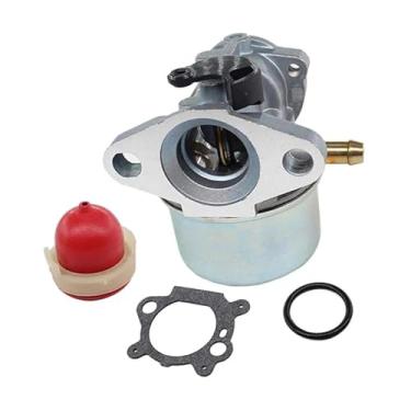 Imagem de Carburador compatível com motor 799868 498254 497347 497314 498170 Carb 4Hp 5Hp 6Hp 6.75Hp 6.5Hp 7Hp