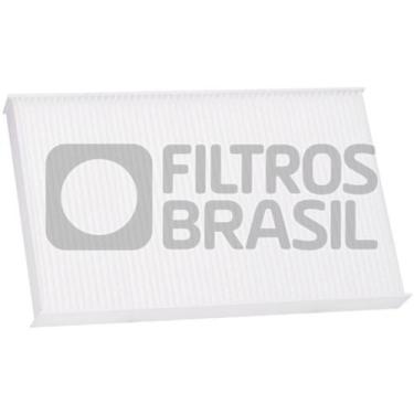 Imagem de Filtro de cabine Externo Volvo Fh 16 750 2013 a 2016 - FILTROS BRASIL