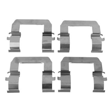 Imagem de Clipe DE Encaixe Pastilha DE FREIO BPF1776A PAT BREAÇÃO PAT CIRCLIP PAT CLIP DO CLIP DE FREIO PAT CLIP PARA INSIGNIA 2008 a 2015