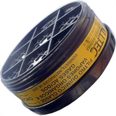 Imagem de Destra Filtro P/Pintura V.Org.+Gases Gmc-1