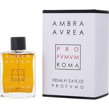 Imagem de Perfume Unisex Profumum Roma Ambra Aurea Eau De Parfum Spray 100 Ml