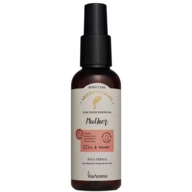 Imagem de Agua Termal Mulher Com Óleo Essencial 120ml Via Aroma