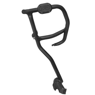 Imagem de Protetor de Motor Carenagem Mata Cachorro SCAM moto Lander XTZ 250 2025 Com Pedaleira