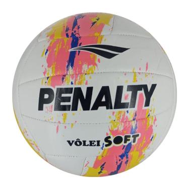 Imagem de Bola De Volei Penalty Soft X Costurada XXIII