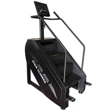 Imagem de Simulador Escada (Stairclimber) Ahead Sports Preto First