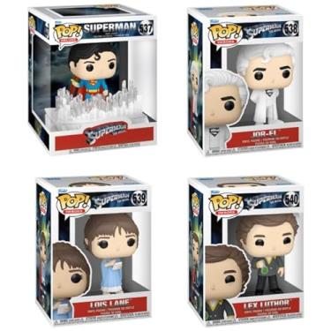 Imagem de Funko Conjunto de filmes Pop! do Super-Homem (1978) (4)