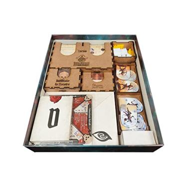 Imagem de Organizador (SOFT INSERT PARANÁ) para Gloomhaven: Círculos Esquecidos