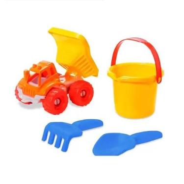 Imagem de Mini Brinquedos De Praia - Gulliver 5048