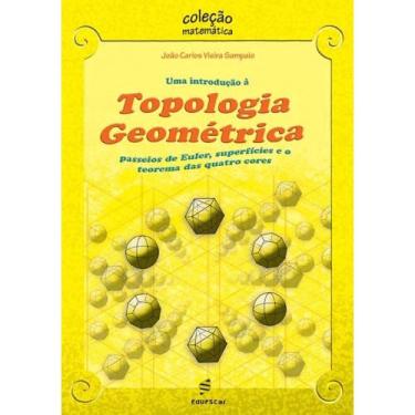Imagem de Livro - Introdução a topologia geométrica - Passeios de Euler