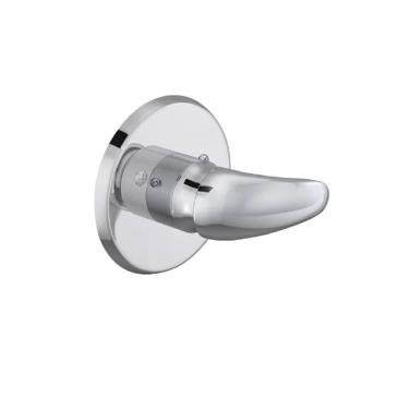 Imagem de Acabamento Monocomando Chuveiro Deca Smart Cr 4993.c71.chu