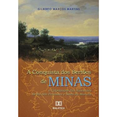 Imagem de A Conquista dos Sertões de Minas-Português