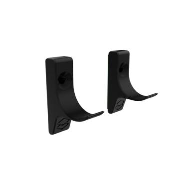 Imagem de Suporte De Parede Compatível Lego Speed Champions F1 (Preto)