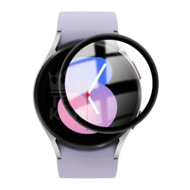 Imagem de Pelicula Protetora Fácil Aplicação Para Galaxy Watch 5 40mm - TechKing