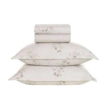 Imagem de Jogo De Cama Karsten Corinne 3674127 Queen 4 Peças 160 Fios 100% Algod