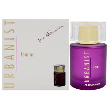 Imagem de Perfume Al Haramain Urbanist Eau de Parfum 100ml para mulheres