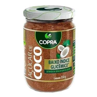 Imagem de Açúcar de Coco Natural Copra 350g