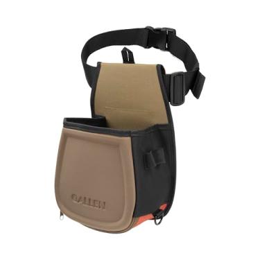 Imagem de Allen Company Eliminator — Saco de tiro básico com compartimento duplo, café/preto