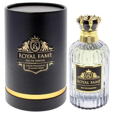 Imagem de Perfume Assala Prime Royal Fame Eau de Parfum 100ml para Unis