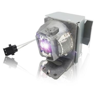 Imagem de CTLAMP Lâmpada De Projetor Substituição Original Bl-Fu245A Com Caixa Compatível Optoma Eh412 Eh412St Eh412Stx Hd29Hlv Hd29Hlvx Hd29Hst Hd29Hsrx Hdh29St W412 X412