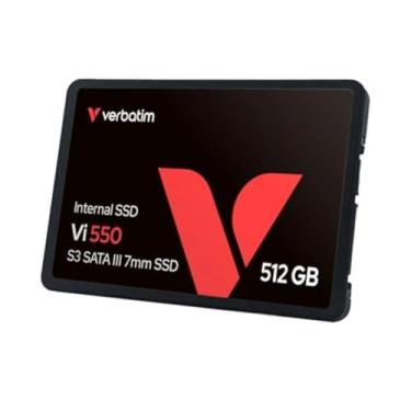 Imagem de Verbatim Vi550 SATA III 2,5" SSD interno
