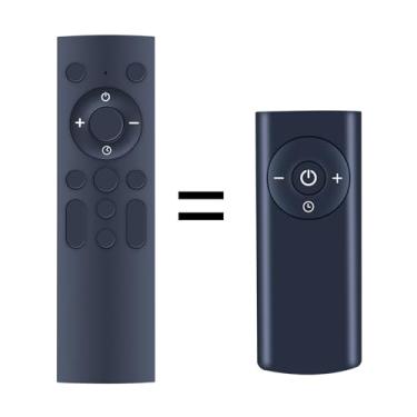 Imagem de ZWP Controle remoto de substituição para ventilador de torre oscilante Vornado OSCR37, ventilador de mesa 279TR