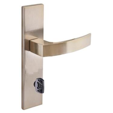 Imagem de FECHADURA QUADRATTA ESPELHO CURVA WC 5213 BL 55 MM, Alianca, 5213