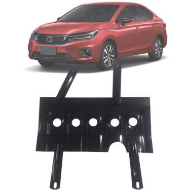 Imagem de Protetor de Carter City 2022 Em Diante Com Parafusos Fixadores - AVANT