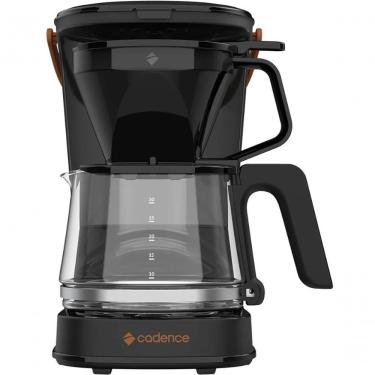 Imagem de Cafeteira Eletrica 2x1 Cadence 750w 1.25l Base Aquecida 110V