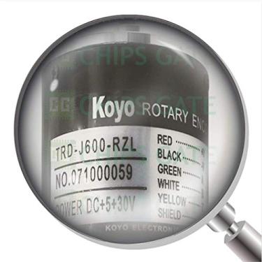 Imagem de TRD-J600-RZL 1Pcs New TRD-J600-RZL Trdj600Rzl Rotary Encoder