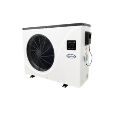 Imagem de Trocador de Calor Piscina P/ até 35m³ Inverter Aqualazer