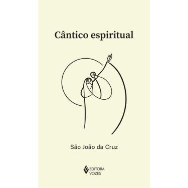 Imagem de Livro - Cântico espiritual