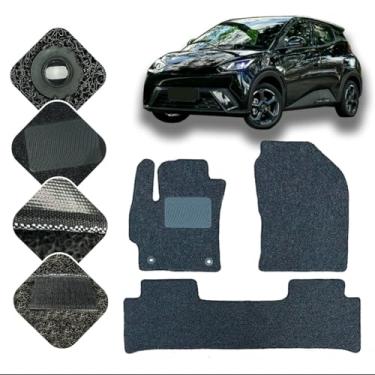 Imagem de Tapete Capacho Vinil Automotivo BYD Mini Dolphin