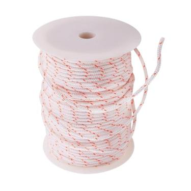 Imagem de Generic Corda de substituição para arranque, corda de puxar, trança de nylon para motosserra, cortador de escova e aparador, 3.5 Mm