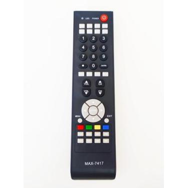 Imagem de Controle Remoto Tv Semp TCL Lc3246wda Ct-6420 Ct-6360 - Ciriacom