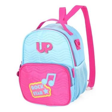 Imagem de Lancheira feminina luxcel termica up4you azul la49173up rosa, ROSA