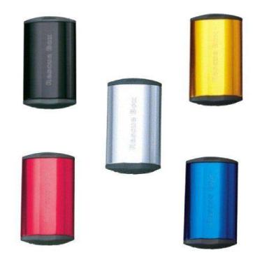 Imagem de Kit de Remendo Camara Pneu Bike Sem Cola Topeak Rescue Box