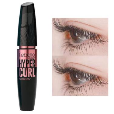 Imagem de Máscara para Cílios Prova D'Água - Volume Louco, Alonga, Curva e Dá Vo