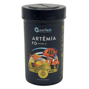 Imagem de Ração Artêmia Fd 8g - Ocean Tech