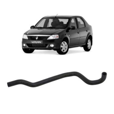 Imagem de Mangueira Ar Quente Logan 2007 A 2014 - Cauplas