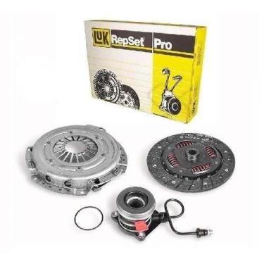 Imagem de Kit Embreagem Prisma 1.4 2013/2017 Original Luk Com Atuador 6203236330