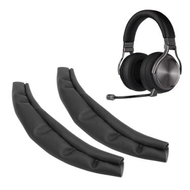 Imagem de Diyeeni Tampa da Faixa de Fone de Ouvido de Reposição Universal, Tampa da Almofada de Bandeira da Cabeça Compatível Com o Protetor de Faixa de Cabeça Sem Fio Virtuoso Rgb Rgb