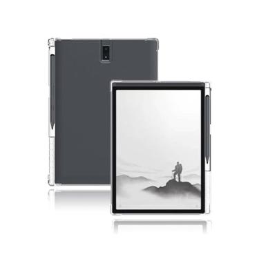 Imagem de Capa para iFLYTEK Smart Office Book X3/X3 Pro/X3 Lamy 27.1 cm, capa de proteção para tablet NOUKAJU Tablet, TPU transparente, resistente a quedas, capa de proteção para iFLYTEK X3/X3 Pro/X3 Lamy