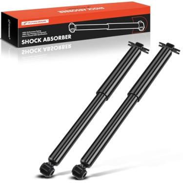 Imagem de A-Premium Amortecedores Traseiros Compatíveis Com Buick Centurion 1971-1973 Electra Estate Wagon Lesabre Avanti Ii Side, Conjunto De 2 Peças