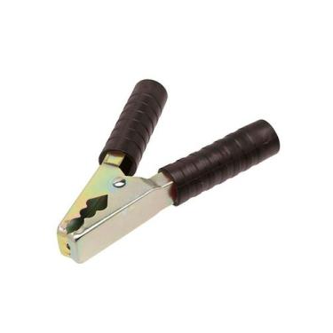 Imagem de Garra Jacare Bateria Grande 300A - 13,5 Cm - Preta - NWT