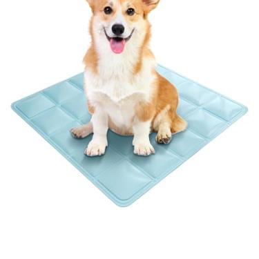 Imagem de Rrlihjgu Tapete Rente para Animais | Cama E Manta De Dormir Para Cães - Colchão Pet Canil para Clima Quente Jardim Parque Praia Casa
