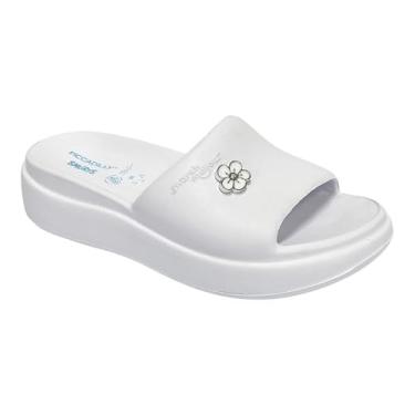 Imagem de Tamanco Piccadilly Marshmallow Smurfs C221002 EVA Branco