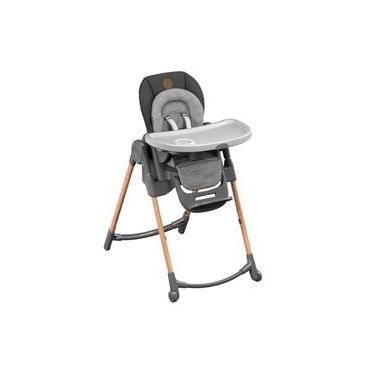 Imagem de Cadeira De Alimentação Minla Essential Graphite - Maxi-Cosi