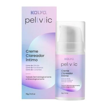Imagem de Creme Clareador ìntimo - PELVIC 15g