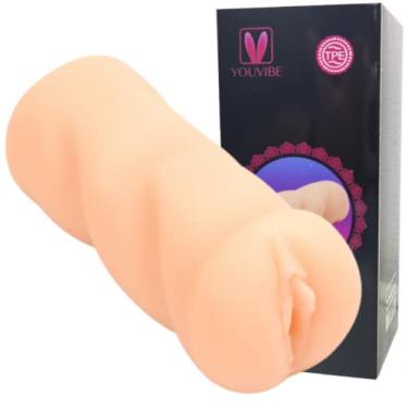 Imagem de Masturbador Vagina Pussy feito em Cyberskin 12cm