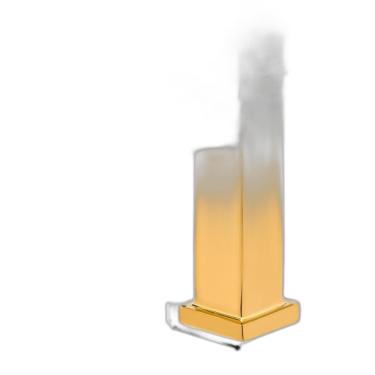 Imagem de Kit Cuba Pia Louça Cerâmica Banheiro Torn E Vál Dourada 6